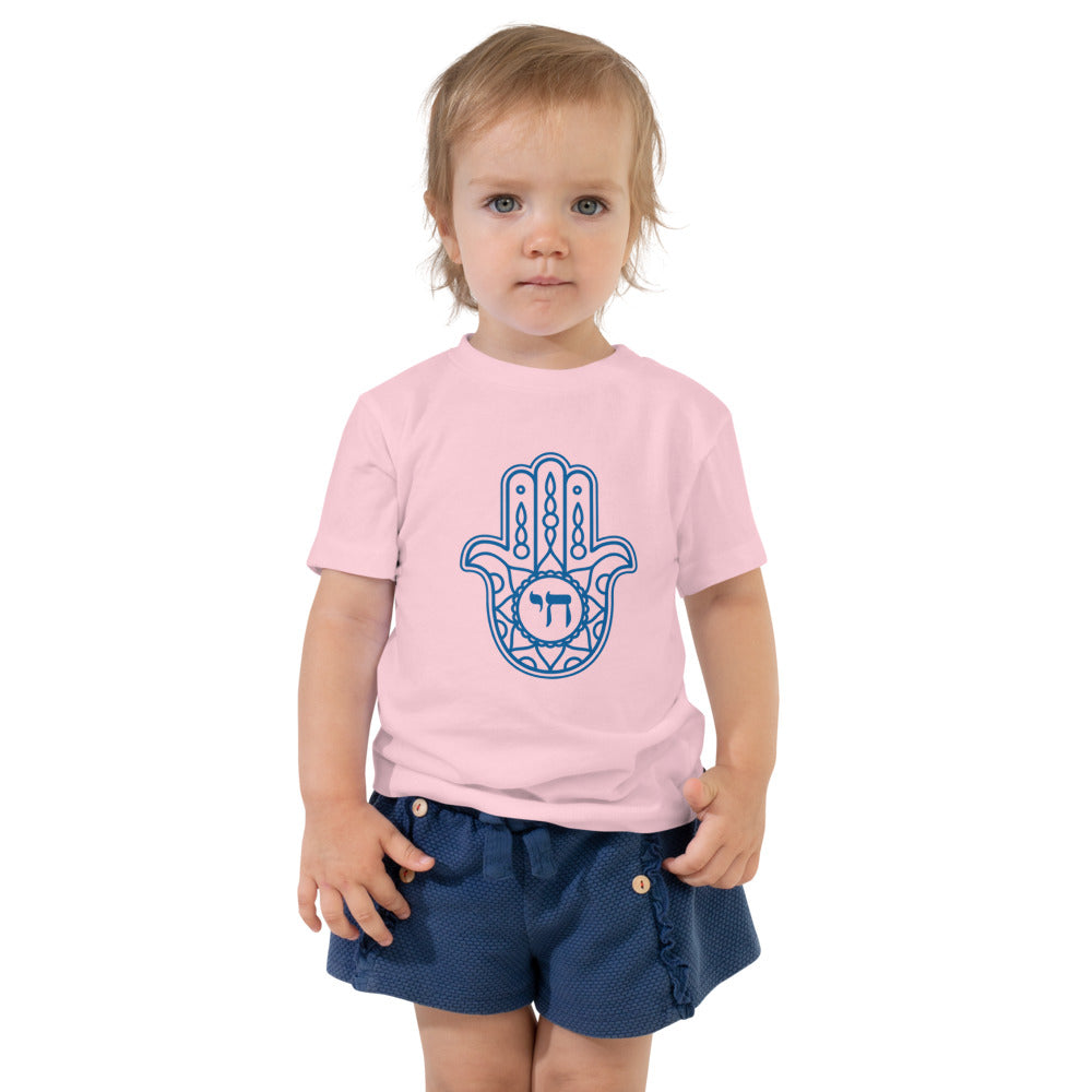 Hamsa Chai - Toddler T-shirt
