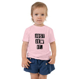 Just Jew It - Toddler T-shirt