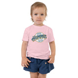 Hummus Fan Club - Toddler T-shirt