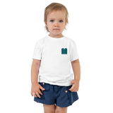 Ten Commandments Tablets Minimalist - Toddler T-shirt