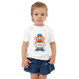 Eat Sufganiyot Not Latkes - Toddler T-shirt