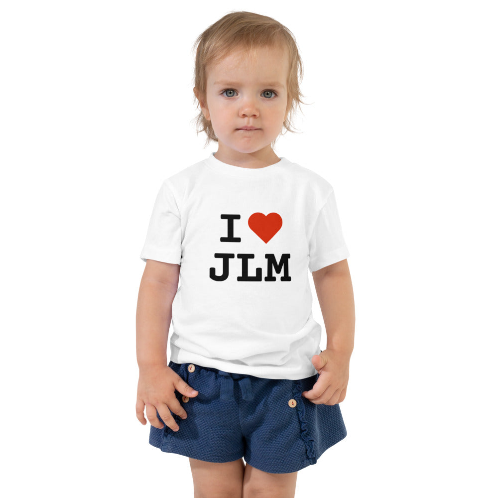 I Love JLM - Toddler T-shirt