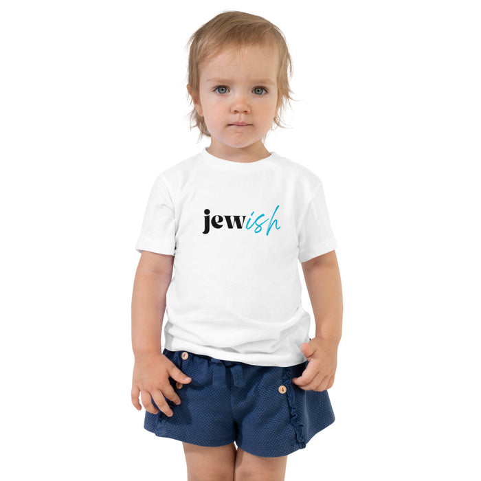 Jew-ish - Toddler T-shirt