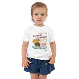 Shawarma Israeli Street Food - Toddler T-shirt
