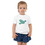 Peace Dove Star of David - Toddler T-shirt
