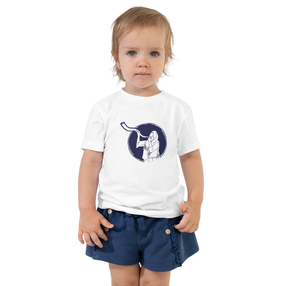 Shofar Blower - Toddler T-shirt