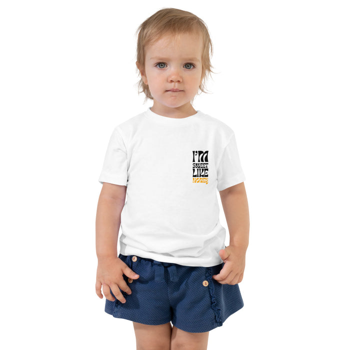 I'm Sweet Like Honey - Toddler T-shirt