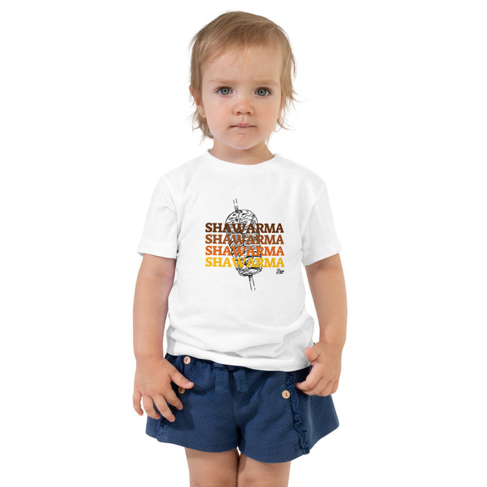 Shawarma - Toddler T-shirt