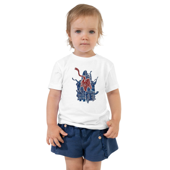 Shofar Blowers - Toddler T-shirt