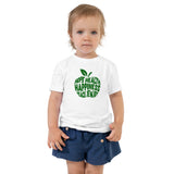 Hope Health Happiness Apple - Toddler T-shirt