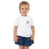 Shocked Pharaoh Minimalist - Toddler T-shirt
