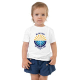 Be the Light Am Yisrael Chai - Toddler T-shirt