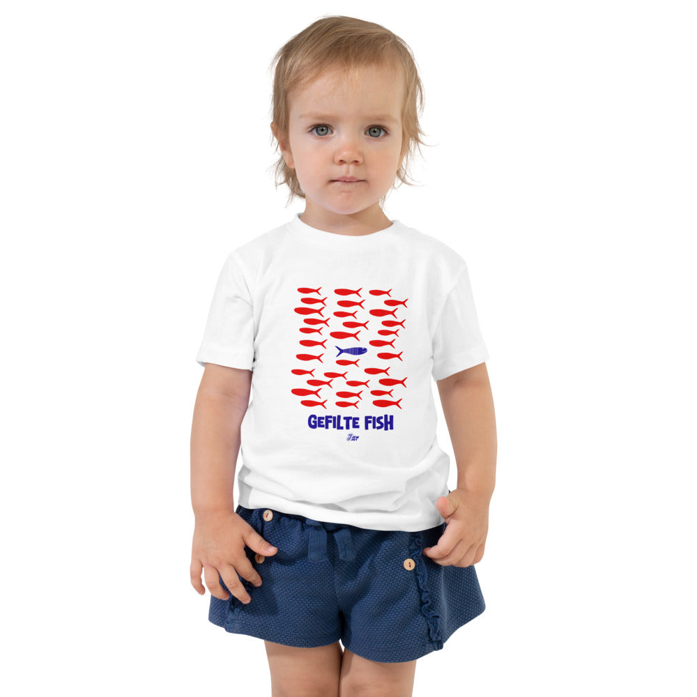 Gefilte Fish 2 - Toddler T-shirt
