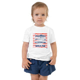 Mediterranean Gefilte Fish - Toddler T-shirt