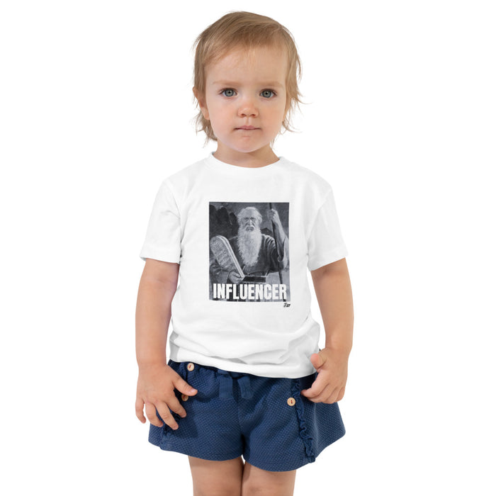 Moses Influencer - Toddler T-shirt