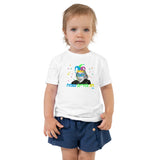 Purim Genius Jester - Toddler T-shirt