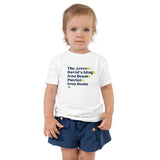 Defense Systems - Toddler T-shirt