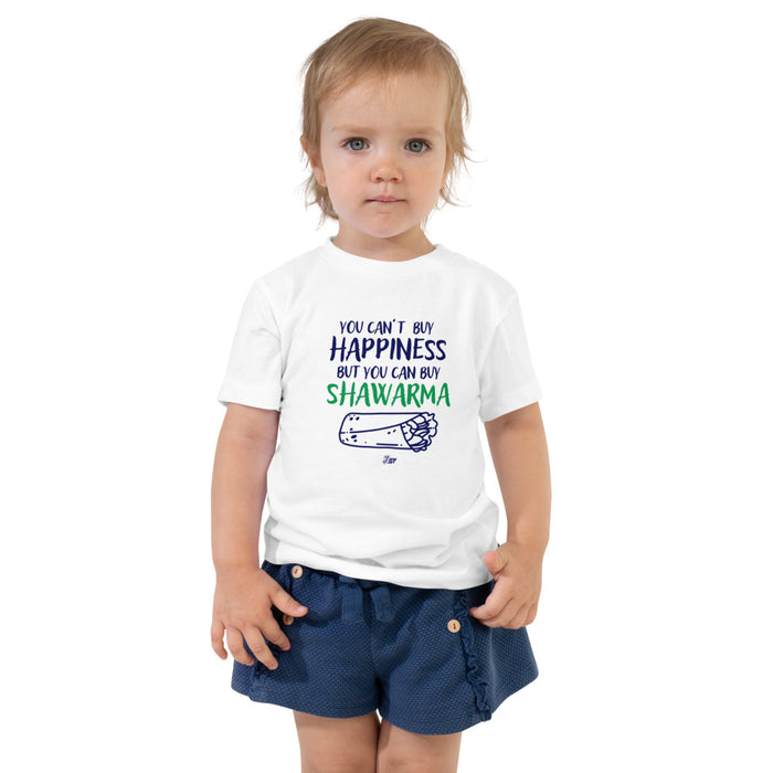 Happiness Shawarma - Toddler T-shirt