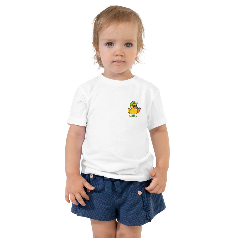 Sababa Duck - Toddler T-shirt