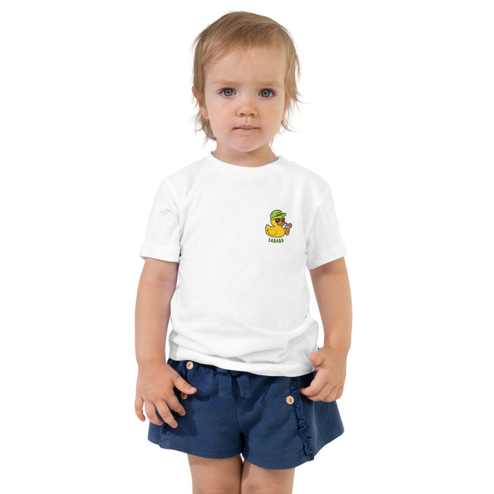 Sababa Duck - Toddler T-shirt
