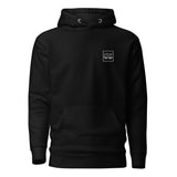 Shema Yisrael Minimalist - Premium Pullover Hoodie
