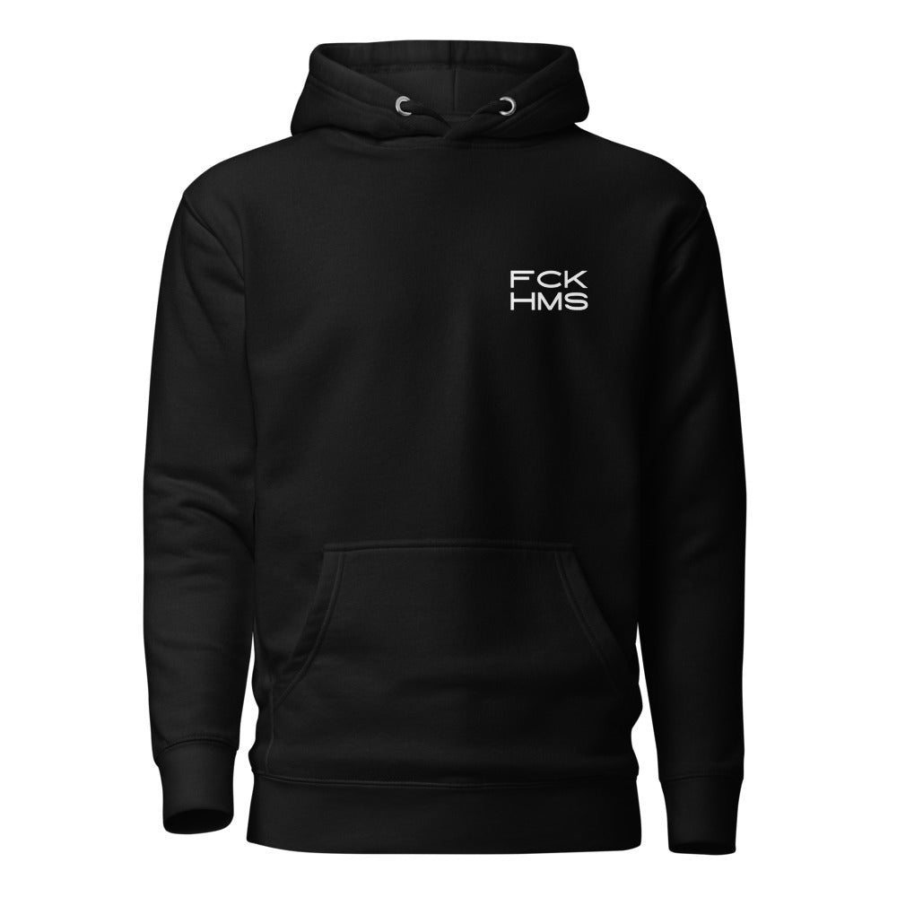 FCK HMS - Premium Pullover Hoodie