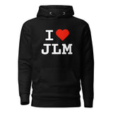 I Love JLM - Premium Pullover Hoodie
