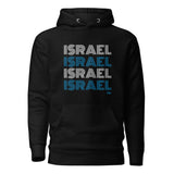 Israel Disco - Premium Pullover Hoodie