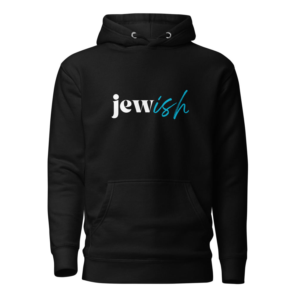 Jew-ish - Premium Pullover Hoodie