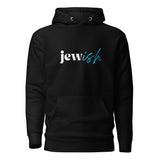 Jew-ish - Premium Pullover Hoodie
