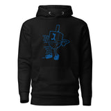 Dreidel Dance - Premium Pullover Hoodie