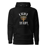 Light It Up - Premium Pullover Hoodie