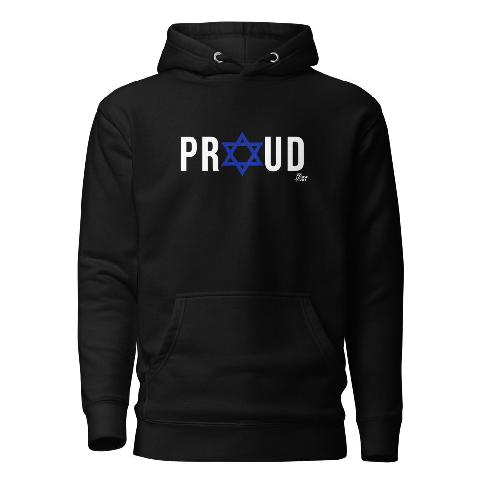 Proud - Premium Pullover Hoodie