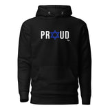 Proud - Premium Pullover Hoodie