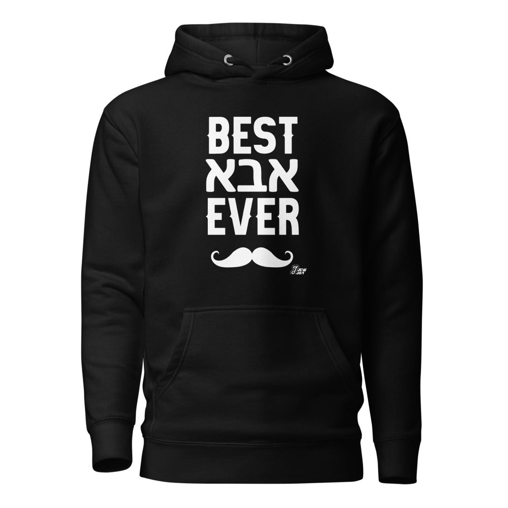 Best Abba Ever - Premium Pullover Hoodie