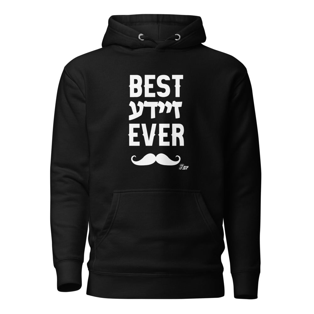 Best Zaide Ever - Premium Pullover Hoodie