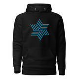 Star of David Design - Premium Pullover Hoodie