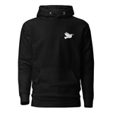Peace Dove Star of David - Premium Pullover Hoodie
