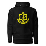IDF Emblem - Premium Pullover Hoodie