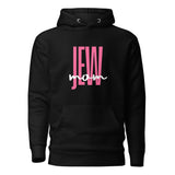 Jew Mom - Premium Pullover Hoodie