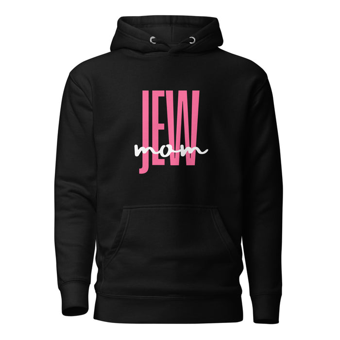Jew Mom - Premium Pullover Hoodie