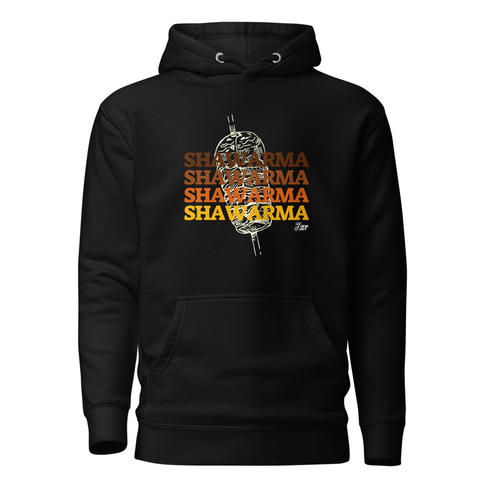 Shawarma - Premium Pullover Hoodie