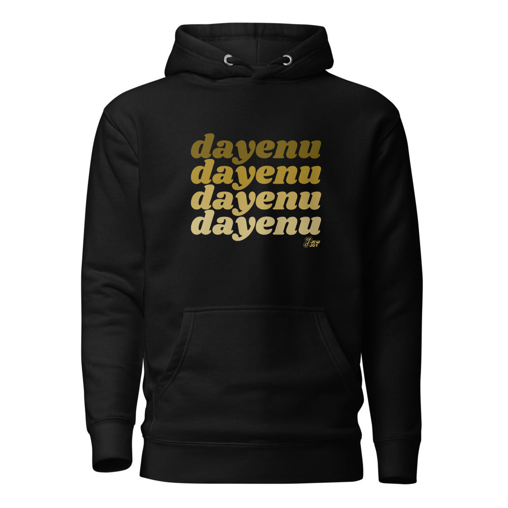 Dayenu Dayenu Dayenu Dayenu - Premium Pullover Hoodie