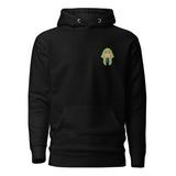 Shocked Pharaoh Minimalist - Premium Pullover Hoodie