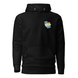 Spread Hummus Not Hate - Premium Pullover Hoodie