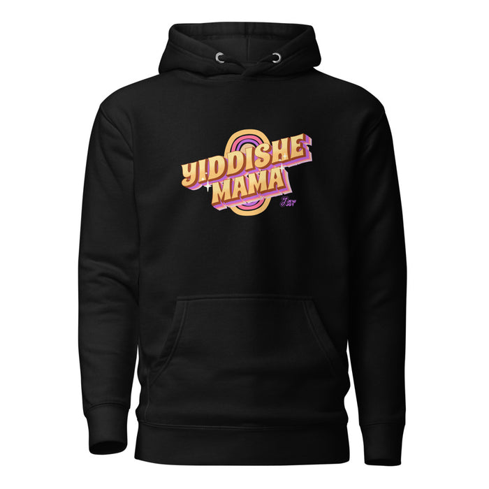Yiddishe Mama Retro - Premium Pullover Hoodie
