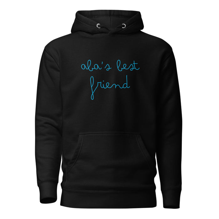 Abba's Best Friend - Premium Pullover Hoodie