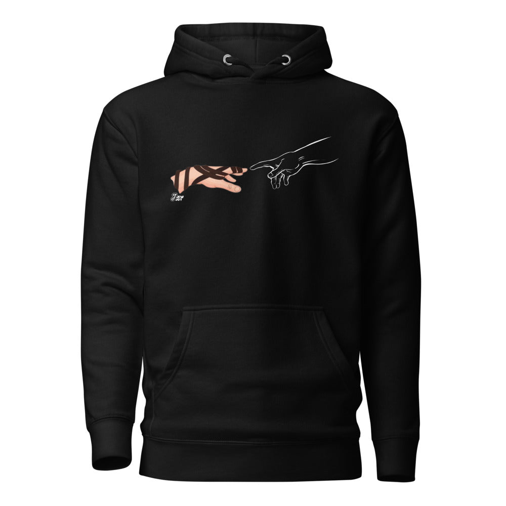 Connection - Premium Pullover Hoodie