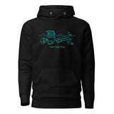 Dead Sea Vibes - Premium Pullover Hoodie