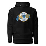 Hummus Fan Club - Premium Pullover Hoodie